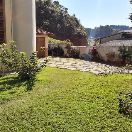 Pousada Il Conventino Santa Teresa  Dış mekan fotoğraf