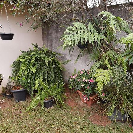 Pousada Il Conventino Santa Teresa  Dış mekan fotoğraf