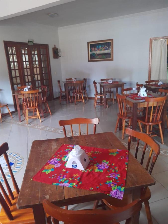 Pousada Il Conventino Santa Teresa  Dış mekan fotoğraf
