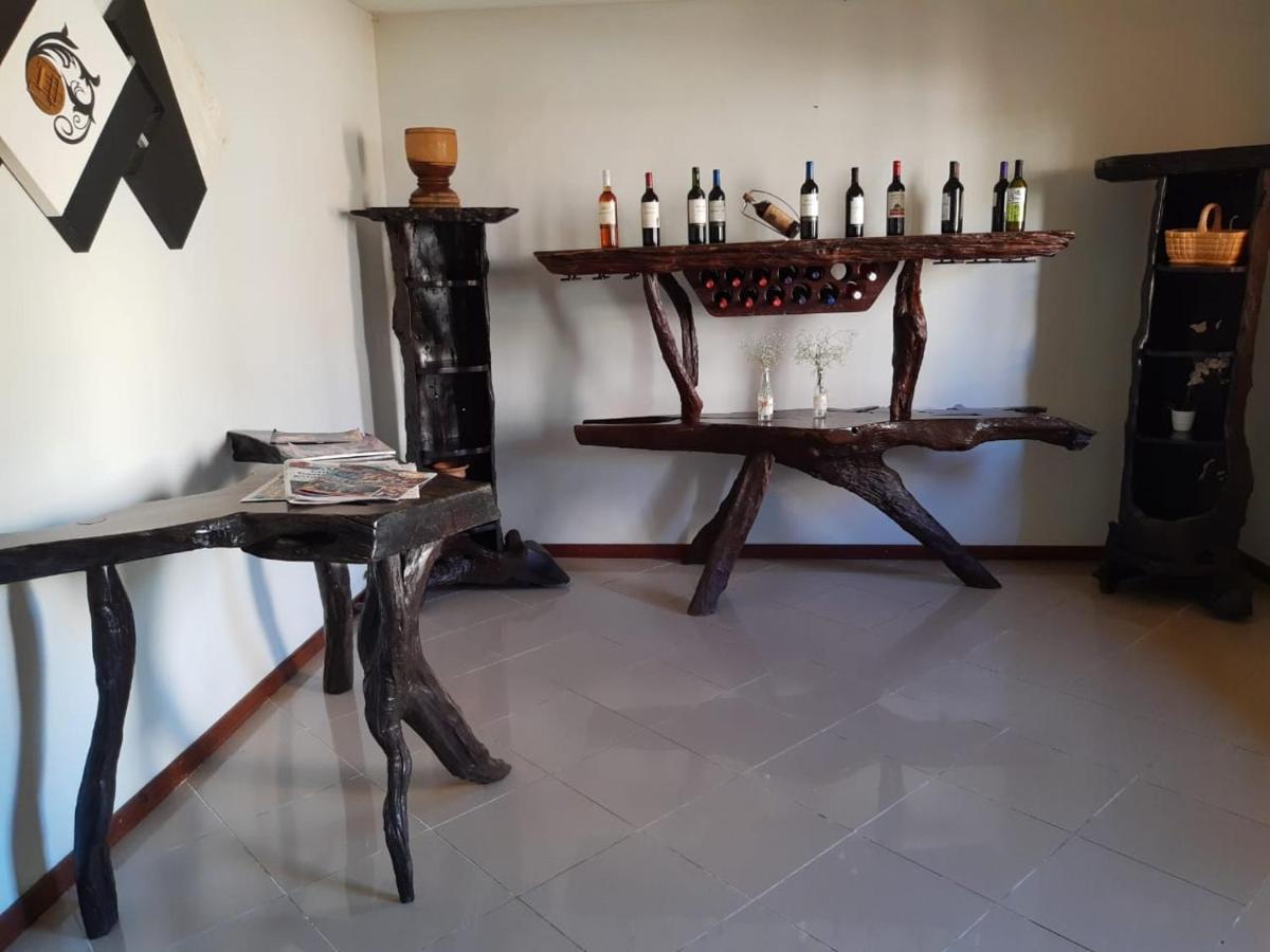 Pousada Il Conventino Santa Teresa  Dış mekan fotoğraf