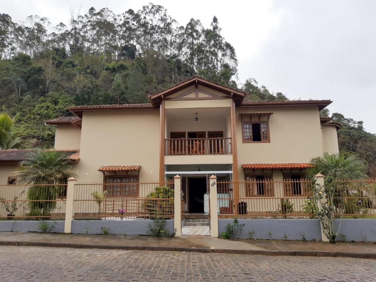 Pousada Il Conventino Santa Teresa  Dış mekan fotoğraf